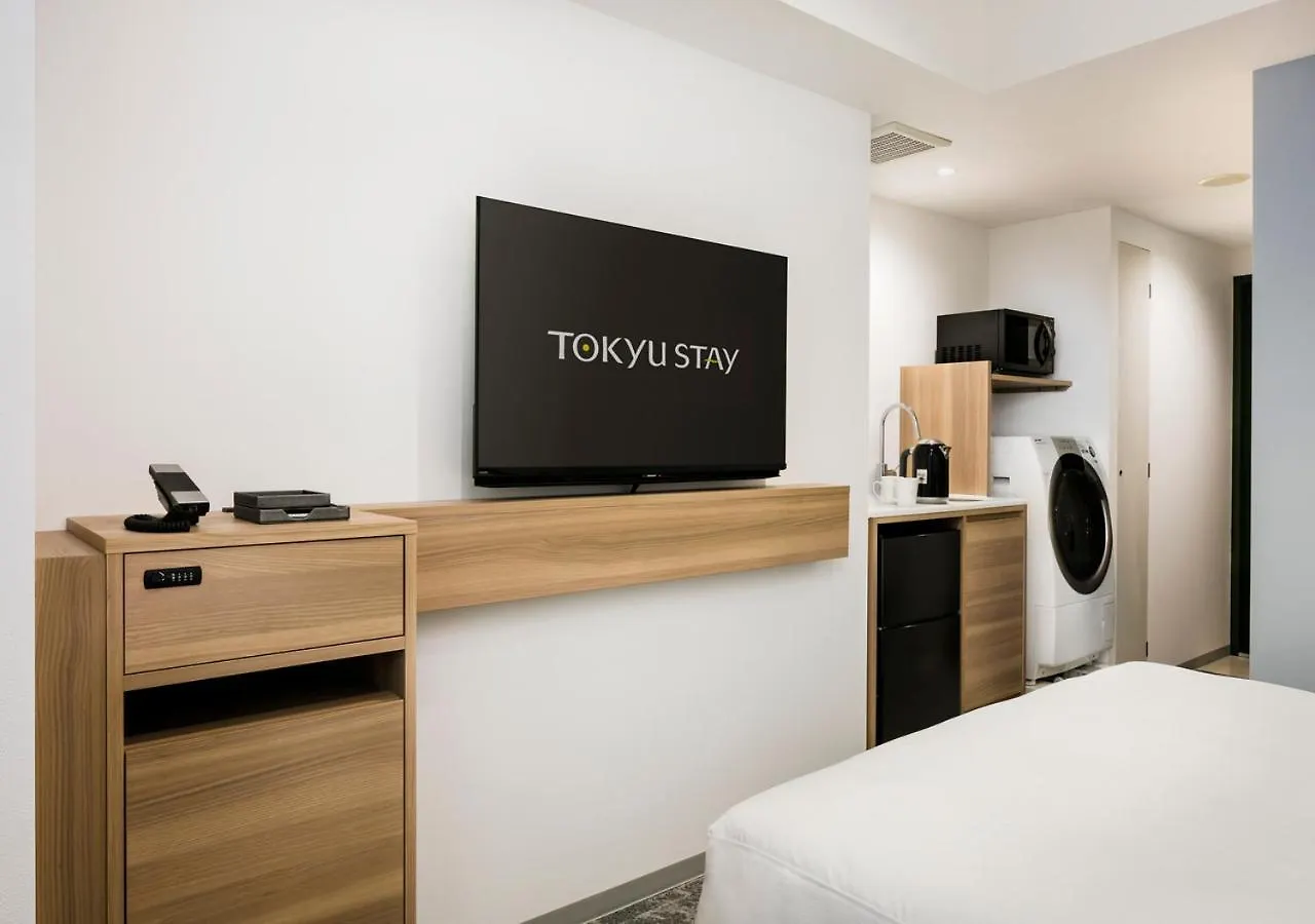 Tokyu Stay Shibuya Shin-Minamiguchi Tōkyō Hotel