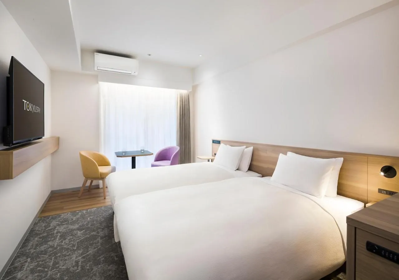 Tokyu Stay Shibuya Shin-Minamiguchi Tokyo Hotel