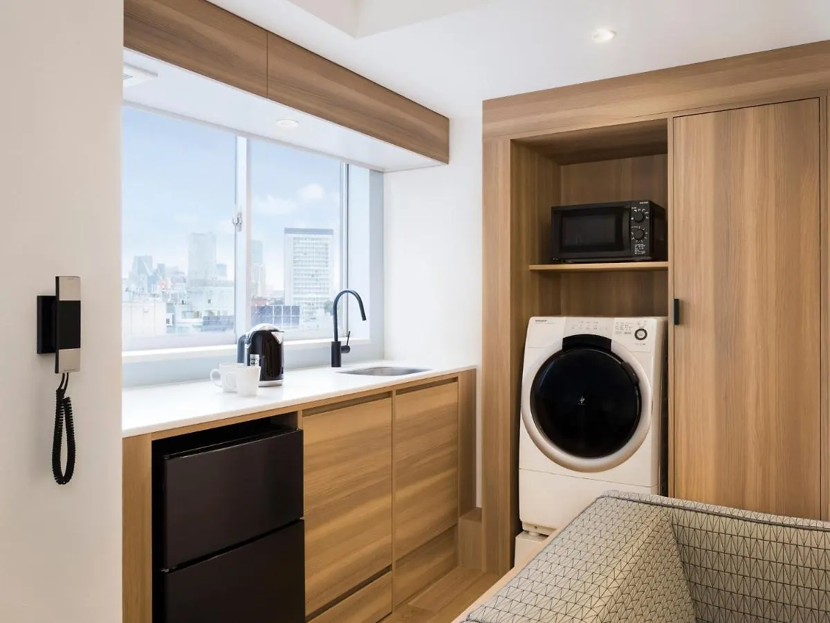 Hotel Tokyu Stay Shibuya Shin-Minamiguchi Tōkyō