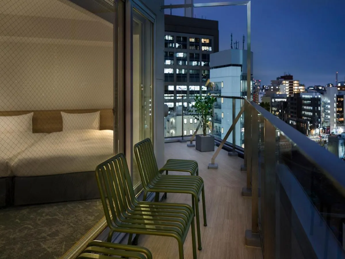 Tokyu Stay Shibuya Shin-Minamiguchi Tóquio Hotel