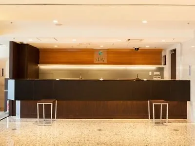 *** Hotel Tokyu Stay Shibuya Shin-Minamiguchi Tokyo Japan