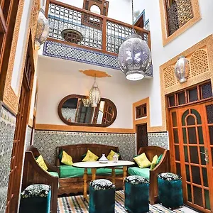 Riad Dar Barae Fez