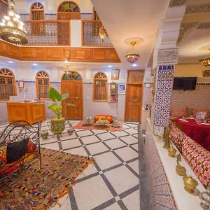 Riad Haddaji Fez