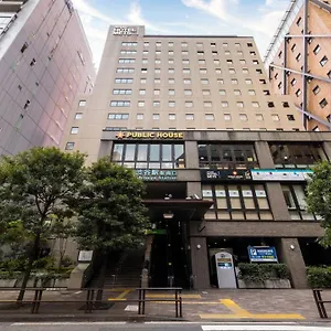 涩谷梅兹jr东酒店 酒店
