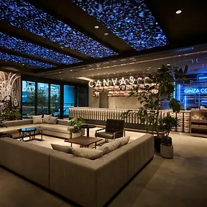 Hotel The Royal Park Canvas Ginza Corridor, Tōkyō
