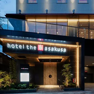 东京浅草旅馆b座 酒店