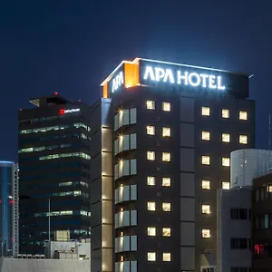 Apa Iidabashi Ekimae Präfektur Tokio