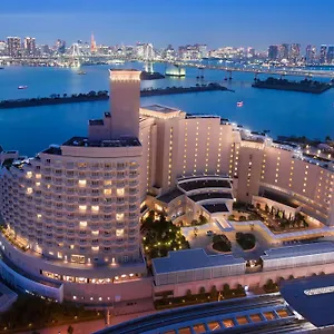 东京台场希尔顿酒店 酒店