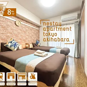 Nestay Akihabara 2a Tokyo