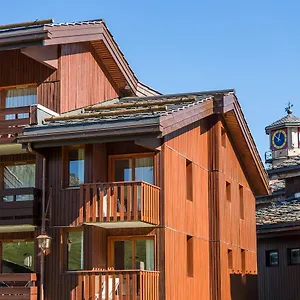 Résidence Pierre&vacances Emeraude 2* La Plagne
