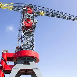 Crane Faralda 5* Amsterdam