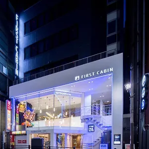 First Akasaka Hotel a capsule