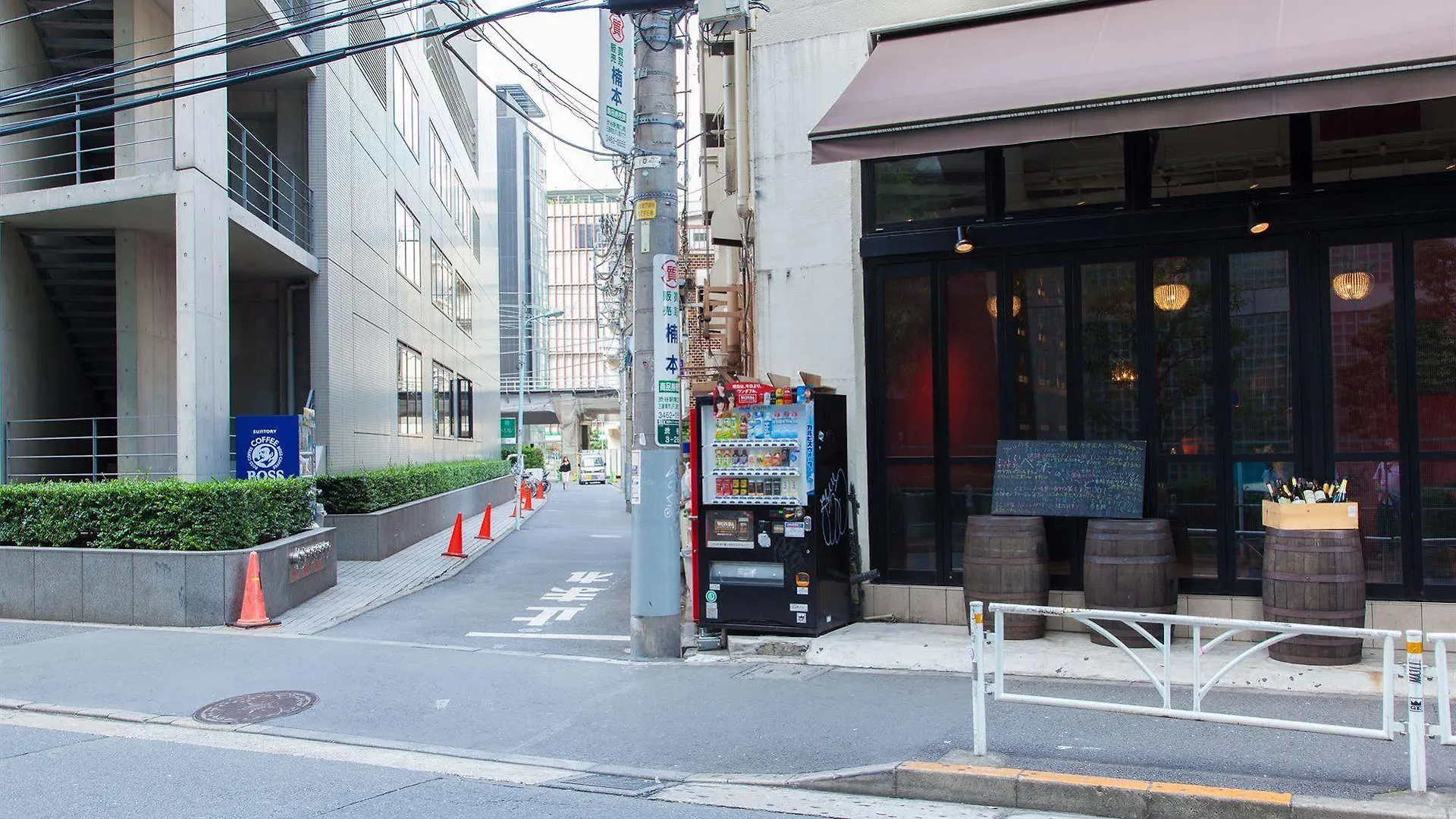 ***  ホテル 東急ステイ渋谷新南口 東京都 日本