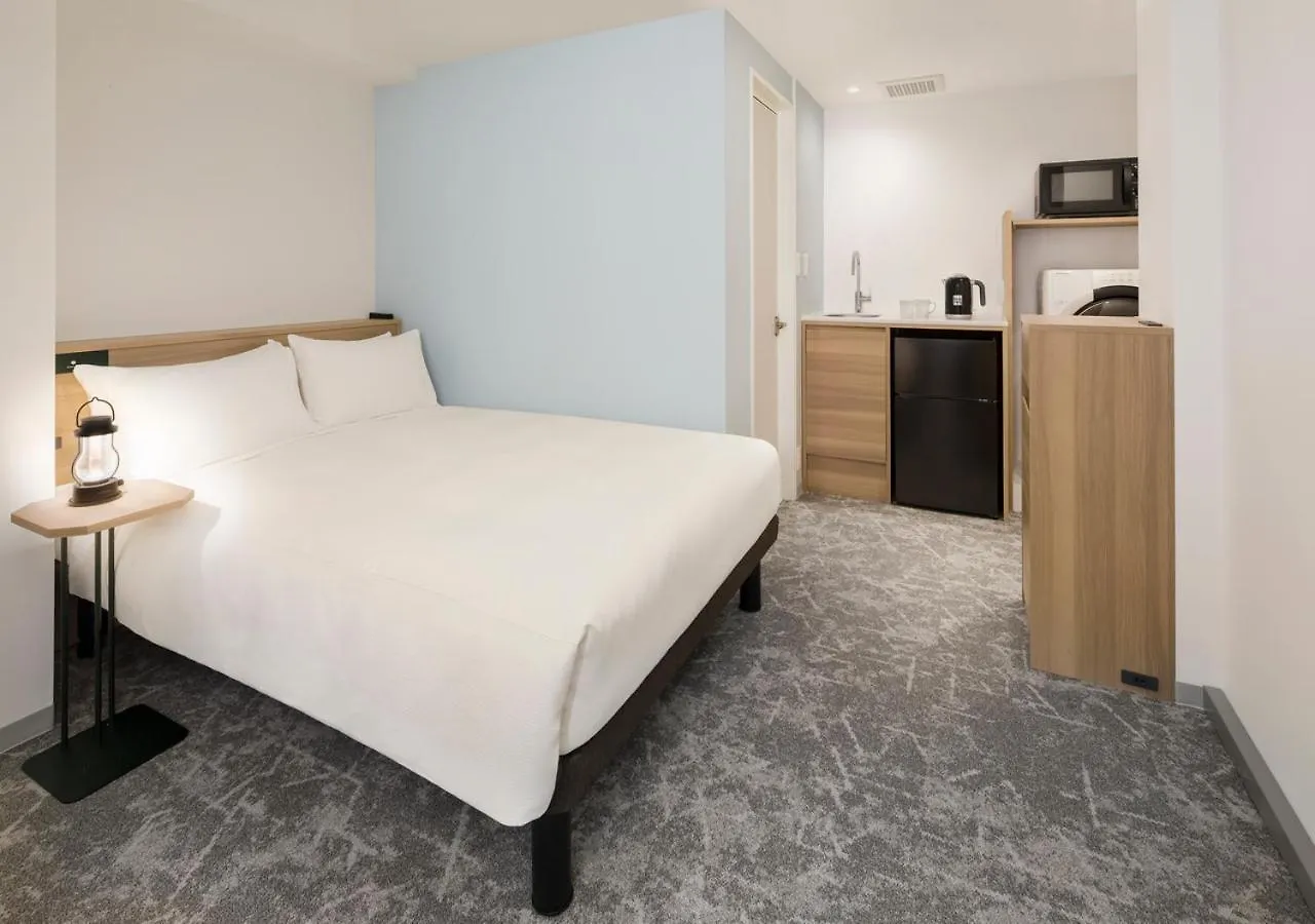 Tokyu Stay Shibuya Shin-Minamiguchi Tokio 3*,  Japonia